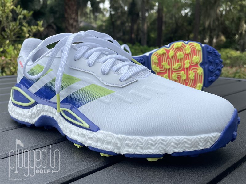 Adidas CODECHAOS 27 Spikeless Golf Shoes