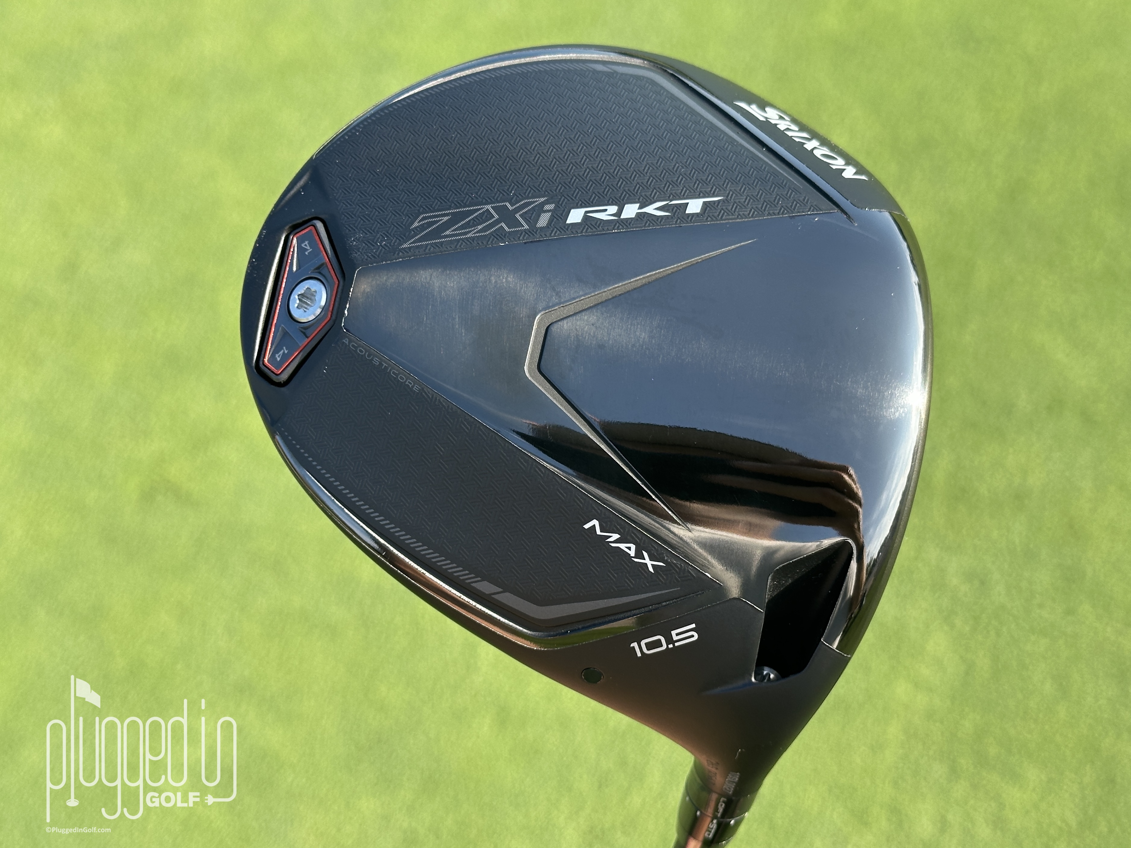 srixon zxi rkt max driver_6351