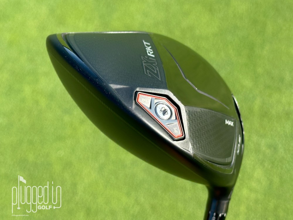 Srixon ZXi RKT MAX Driver Review review