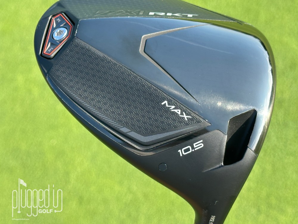Srixon ZXi RKT MAX Driver Review review