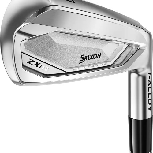 Srixon ZXiR Irons