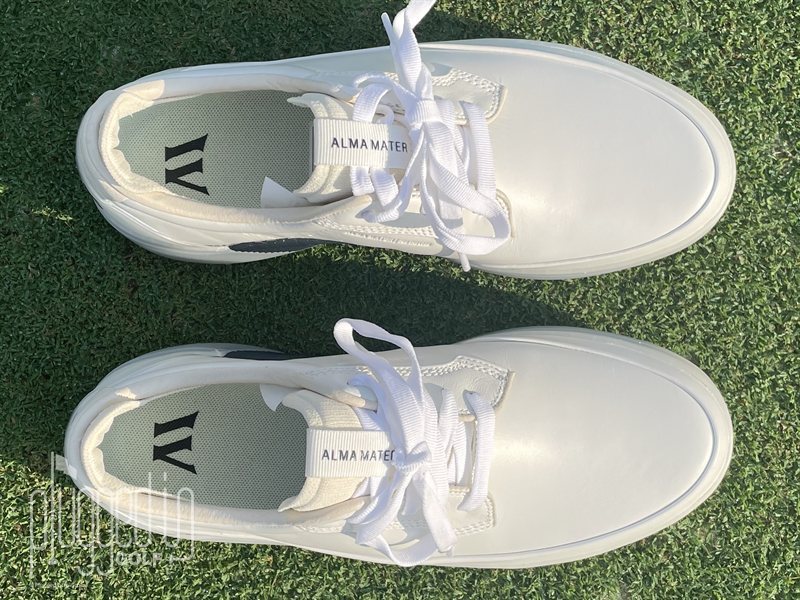 Alma Mater Beta Derby Golf Shoe Review review