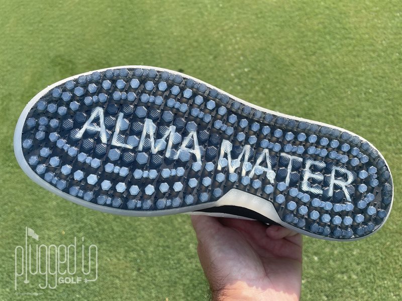 Alma Mater Beta Derby Golf Shoe Review review