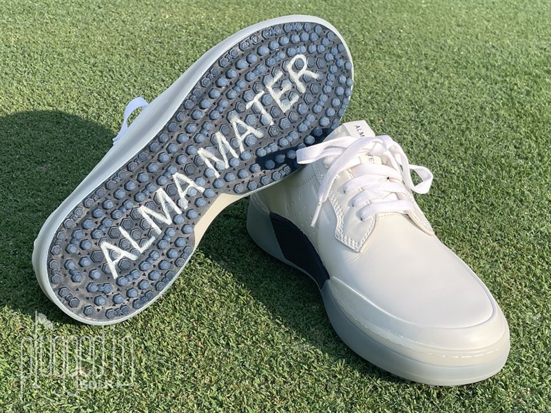 Alma Mater Beta Derby Golf Shoe Review review