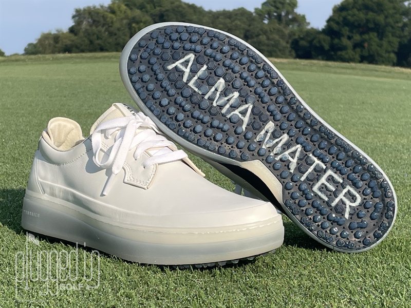 Alma Mater Beta Derby - pluggedingolf-testing - 1973
