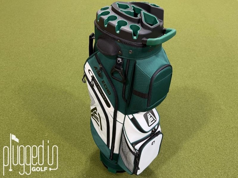 Full-length photo of the Ask Echo T-Lock 4.0 Cart Bag.