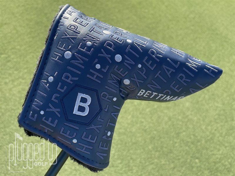 Bettinardi Antidote Hexperimental #7 Putter Review review