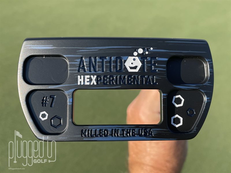 Bettinardi Antidote Hexperimental #7