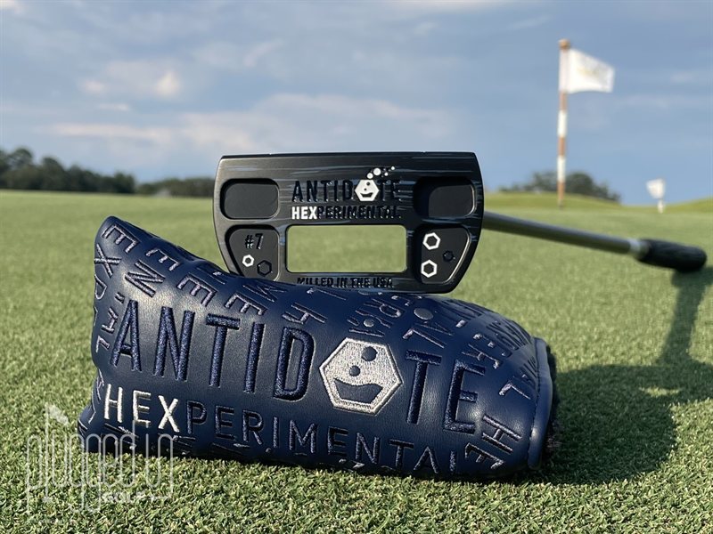 Bettinardi Antidote Hexperimental #7 Putter Review review