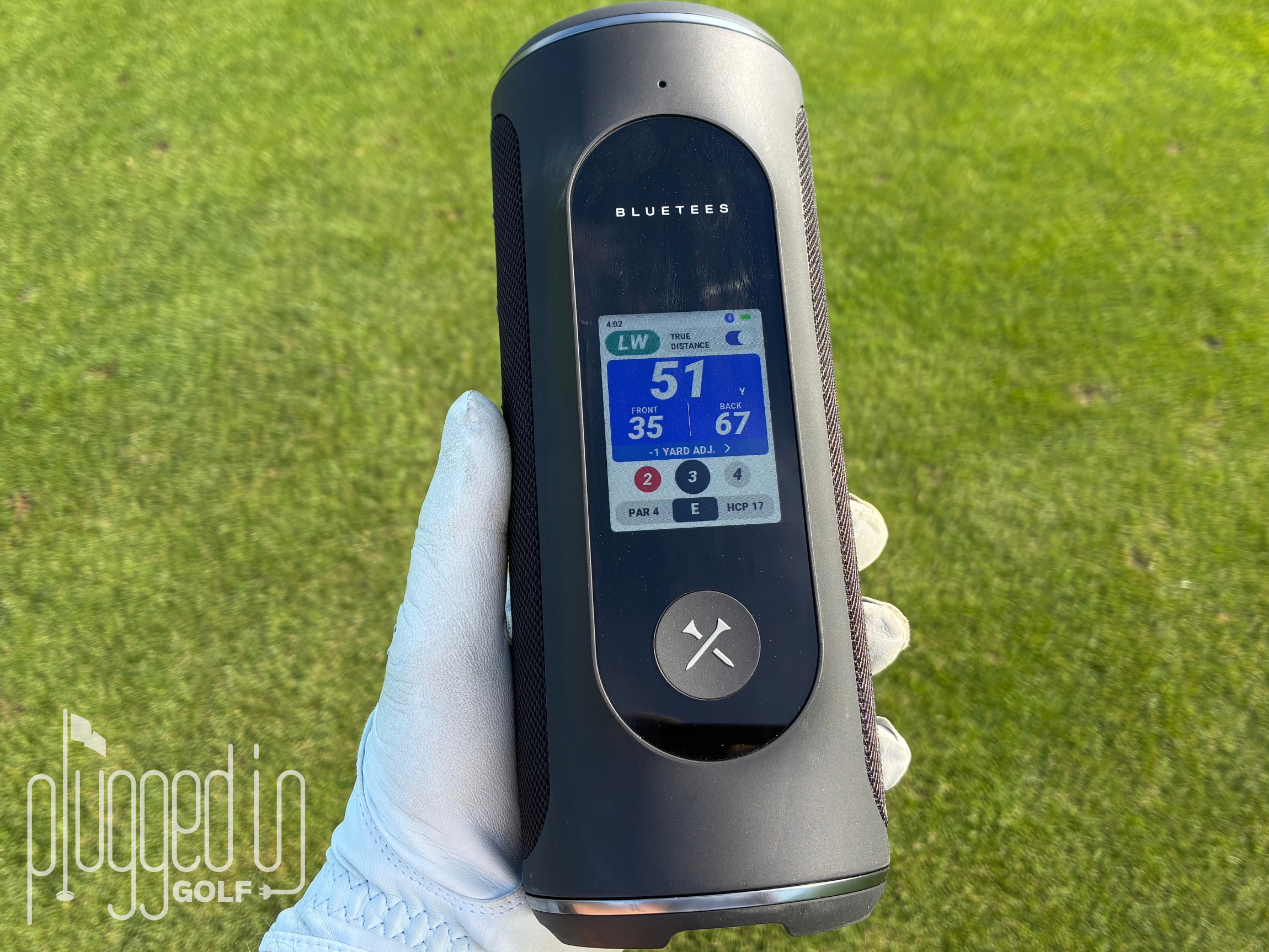 Blue Tees Player Pro GPS Speaker 10