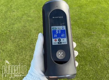 Blue Tees Player Pro GPS Speaker 10