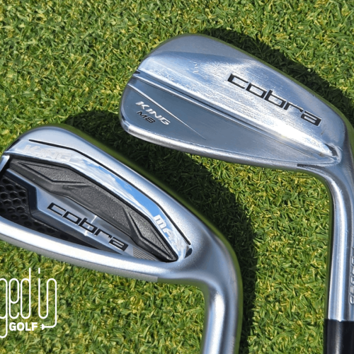 Cobra 2026 KING Irons