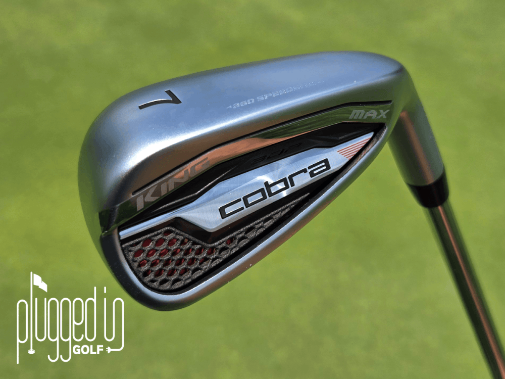 Cobra King Max Irons Review review