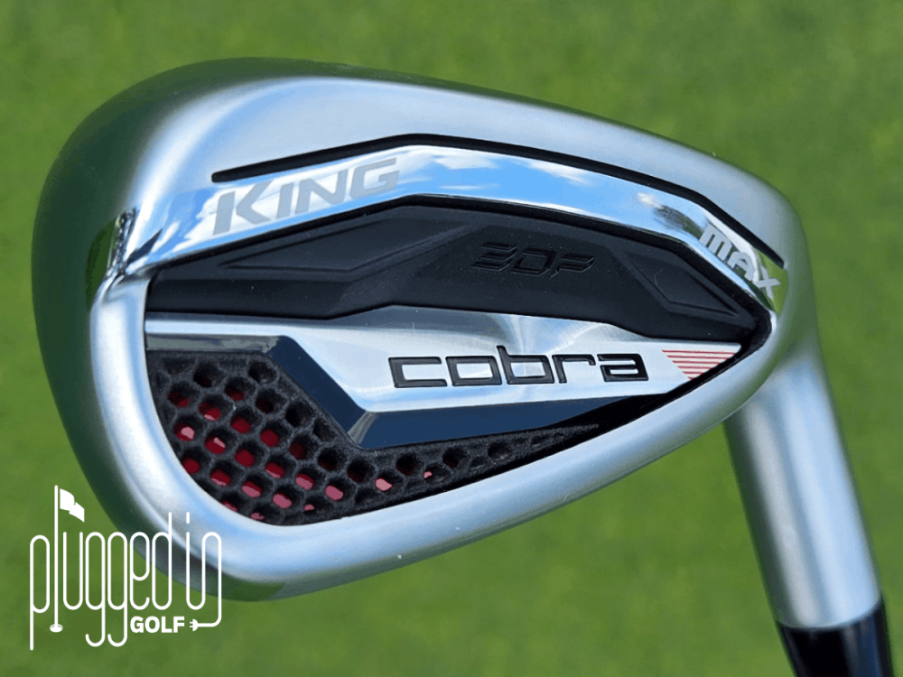 Cobra King Max Irons Review review
