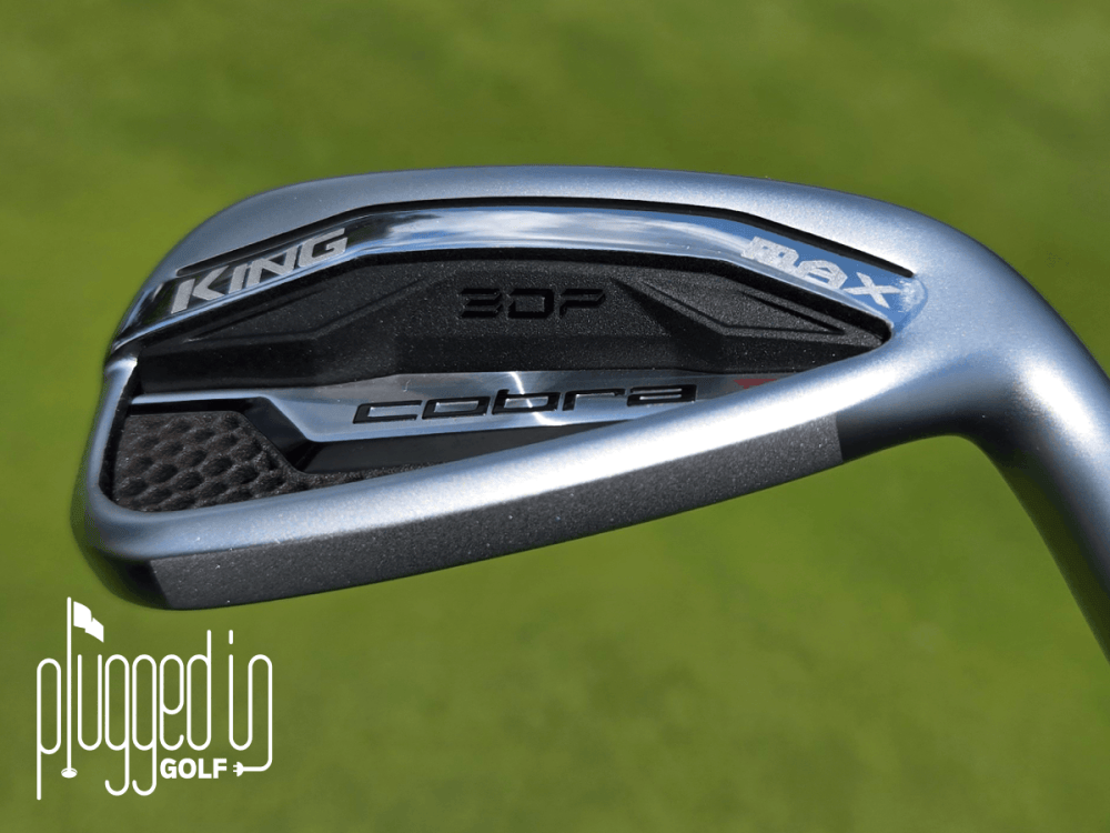 Cobra King Max Irons Review review