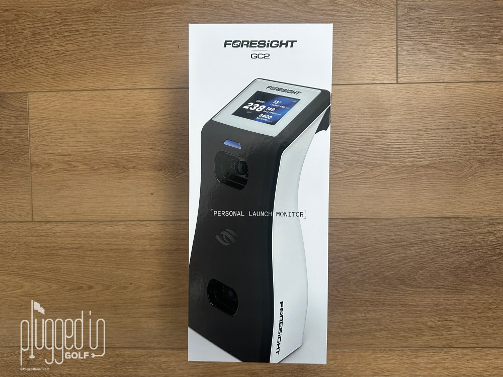 Foresight GC2 Launch Monitor Review review