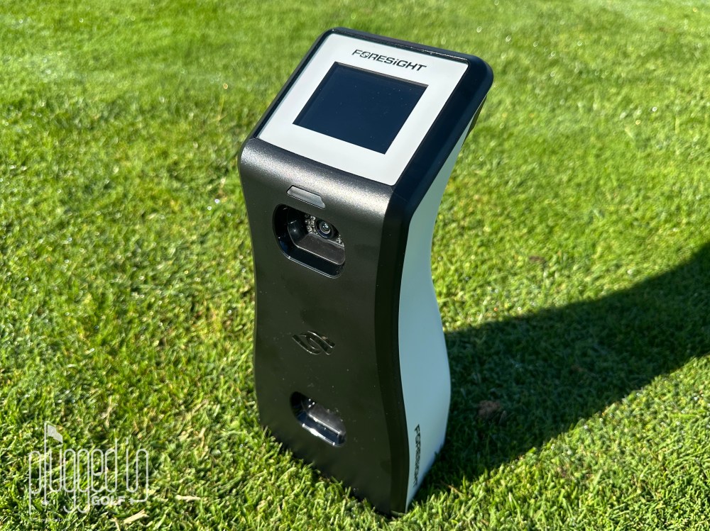 Foresight GC2 launch monitor