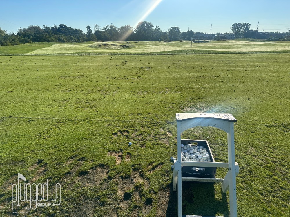 Wee Course at Harbor Shores Golf Course Review review