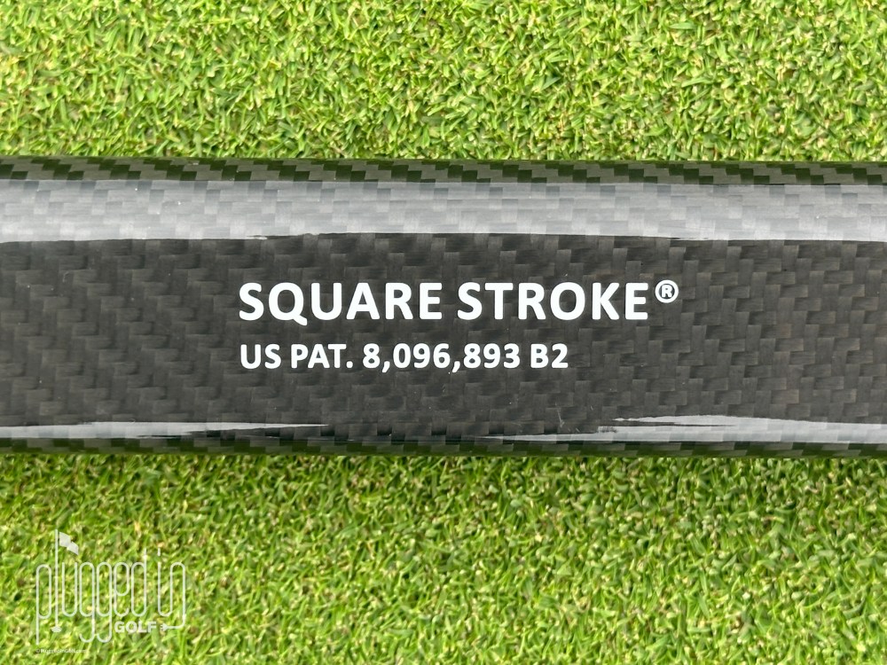 Macro Golf SquareStroke Shaft-Handle Review review