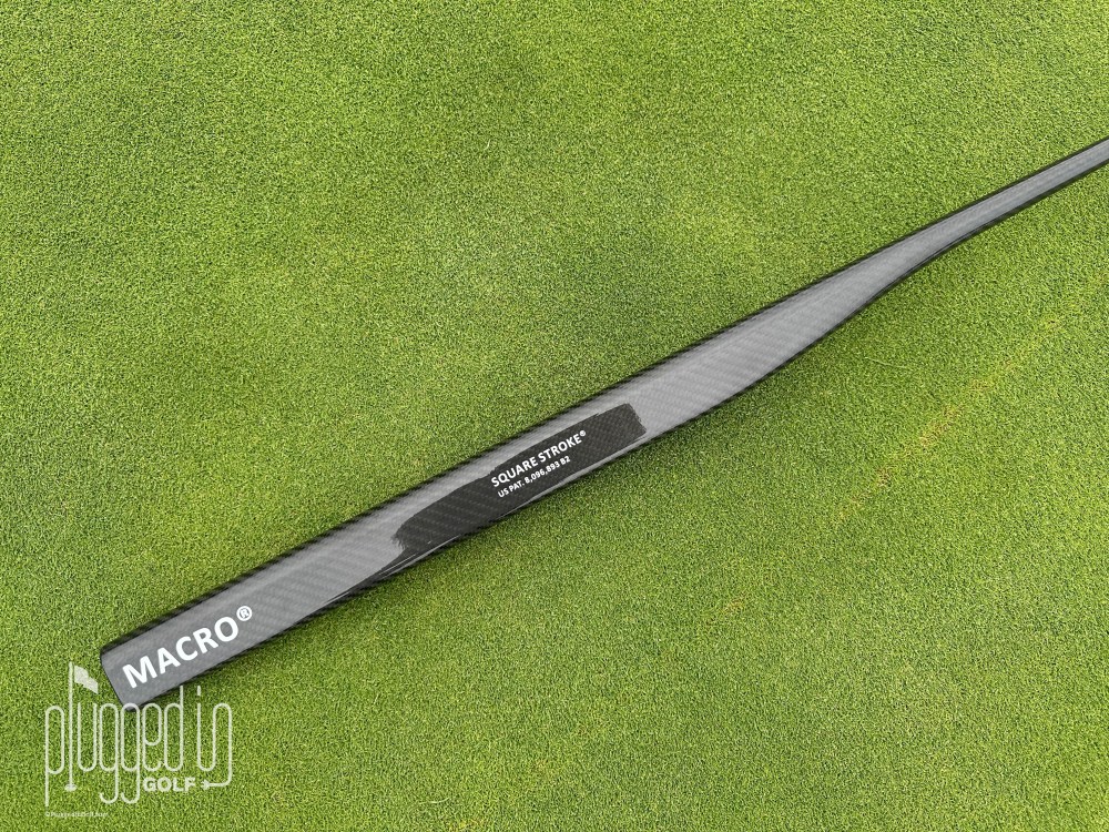 Macro Golf SquareStroke Shaft-Handle Review review