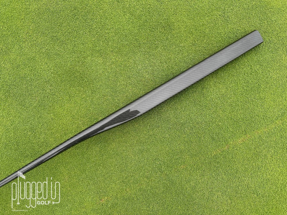 Macro Golf SquareStroke Shaft-Handle Review review
