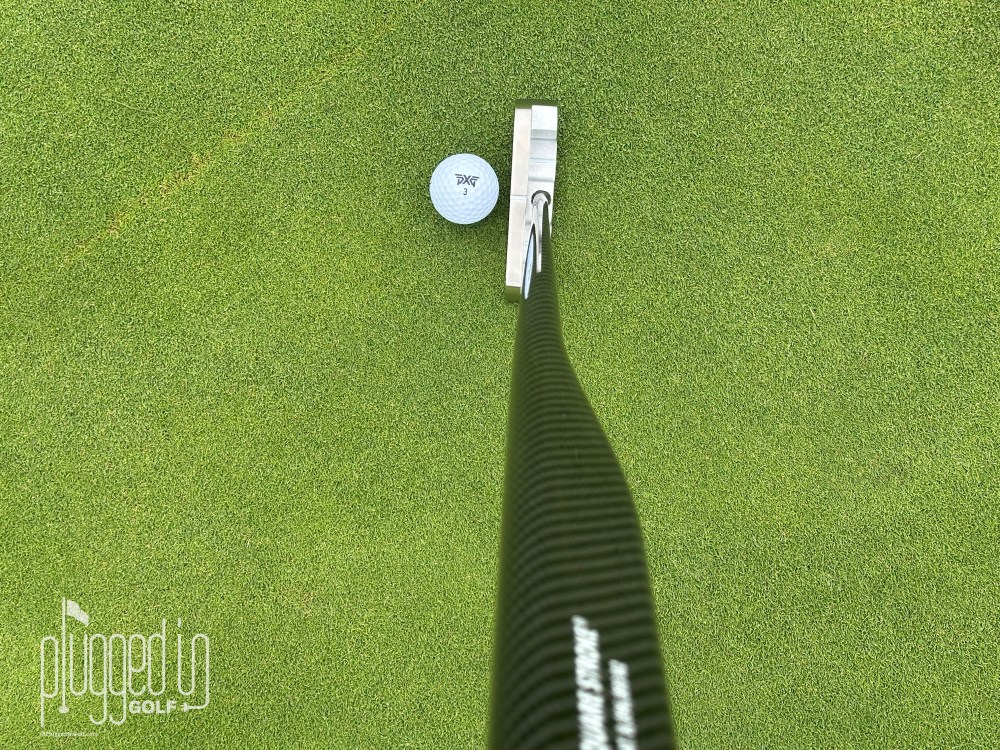 Macro Golf SquareStroke Shaft-Handle Review review