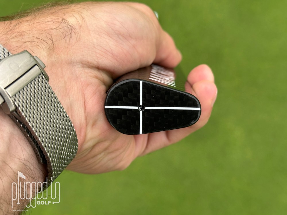 Macro Golf SquareStroke Shaft-Handle Review review