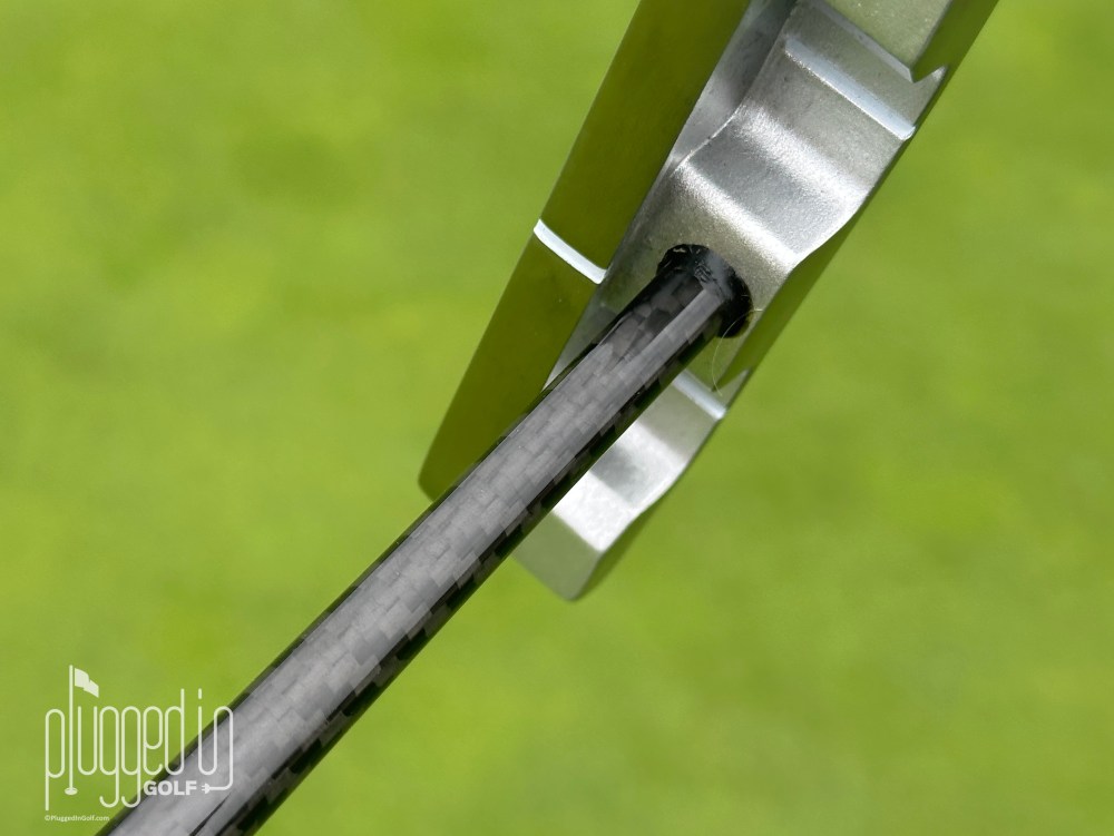 Macro Golf SquareStroke Shaft-Handle Review review