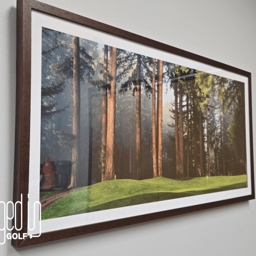 Modern Golf Art | Par x Design