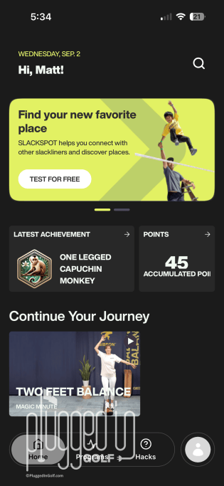 SlackBoard Review review