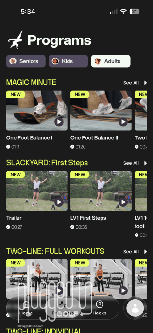 SlackBoard Review review