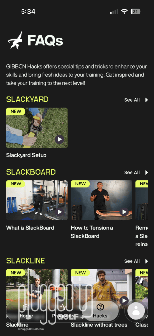 SlackBoard Review review