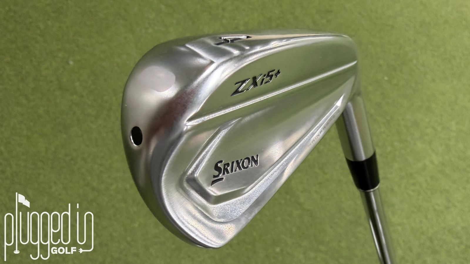 2026 Srixon ZXi5+ Irons Review - Plugged In Golf