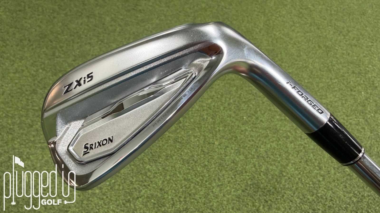 2026 Srixon ZXi5 Irons Review - Plugged In Golf