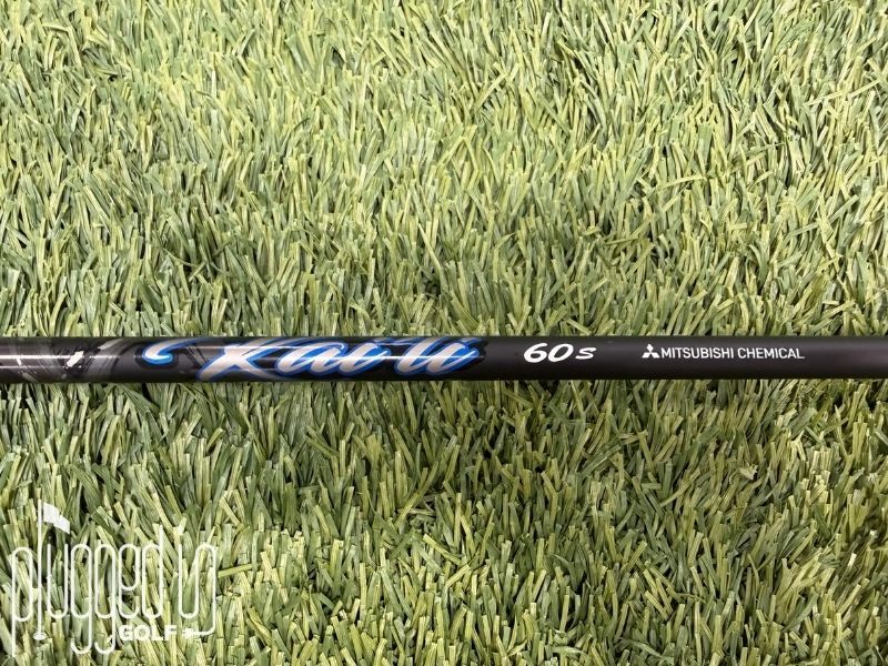 Srixon ZXi RKT Driver shaft