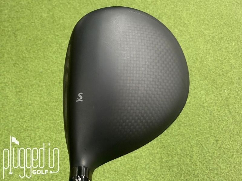 Srixon ZXi RKT Fairway wood address