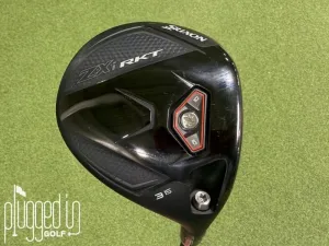 Srixon-ZXi RKT Fairway Wood-pluggedingolf-featured Srixon ZXi RKT Fairway sole
