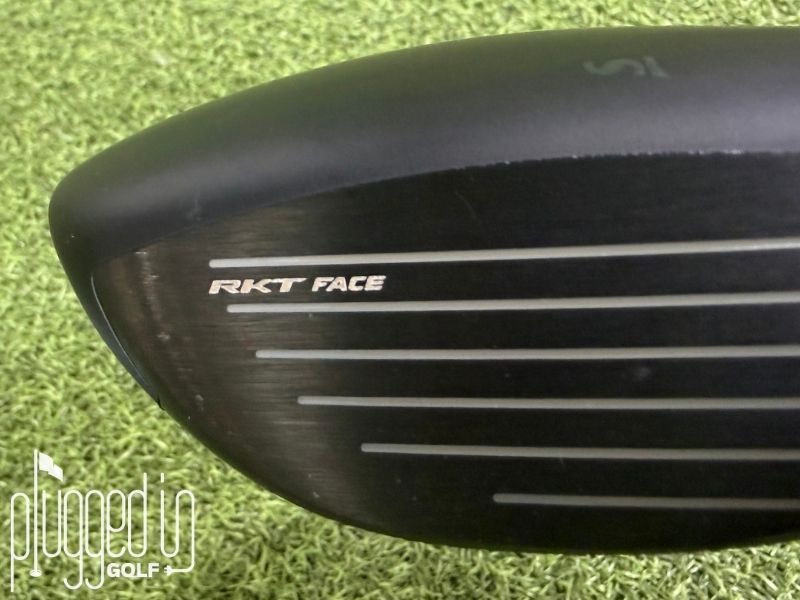 Srixon ZXi RKT Fairway wood rkt