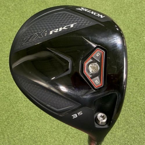 Srixon ZXi RKT Fairway Woods