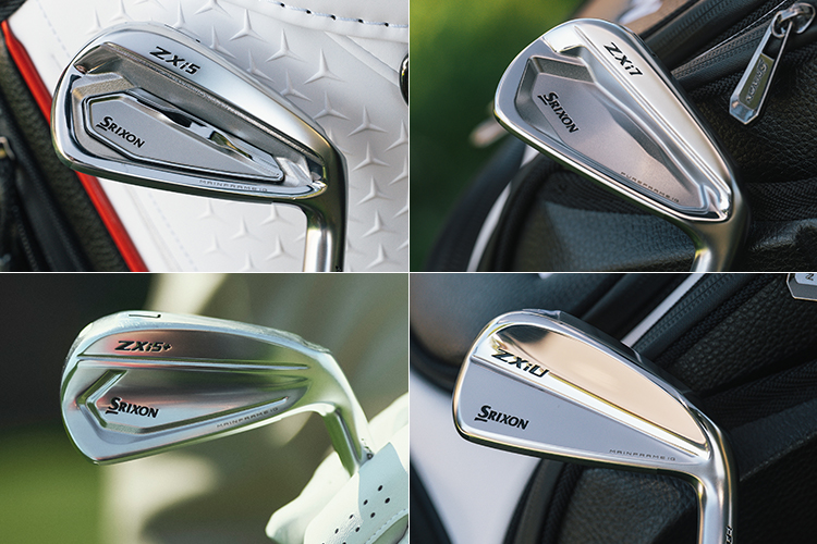 Srixon-ZXi irons