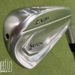 2026 Srixon ZXi5+ Irons featured