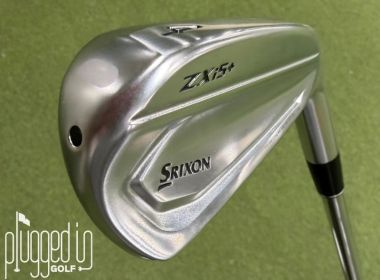 2026 Srixon ZXi5+ Irons featured