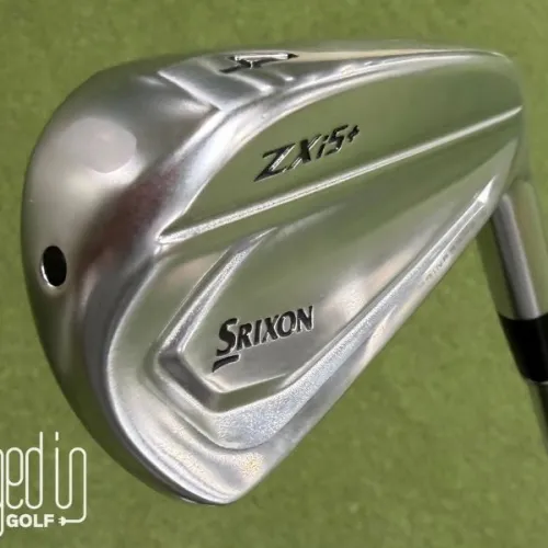 Srixon ZXi5+ Irons