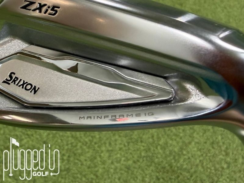 2026 Srixon ZXi5 Irons mainframe