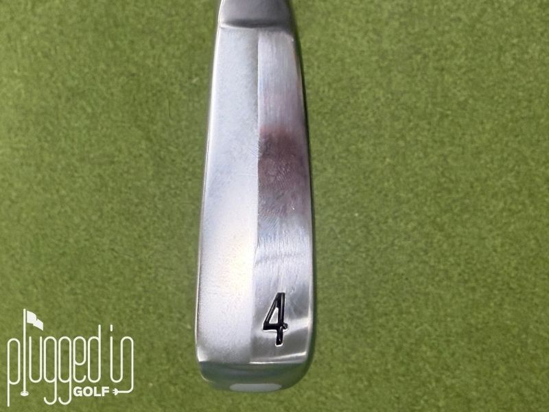Srixon ZXi5+ Irons sole