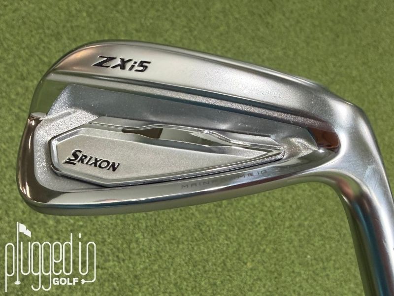2026 Srixon ZXi5 Irons featured