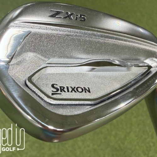 Srixon ZXi5 Irons