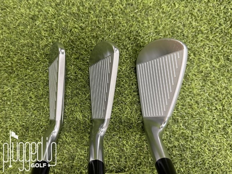 2026 Srixon ZXi7 Irons Review review