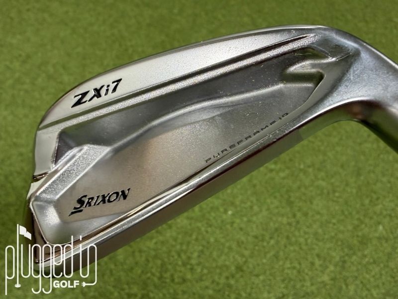 2026 Srixon ZXi7 Irons Review review