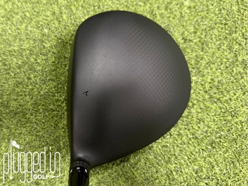 Takomo Ignis D2 Driver crown